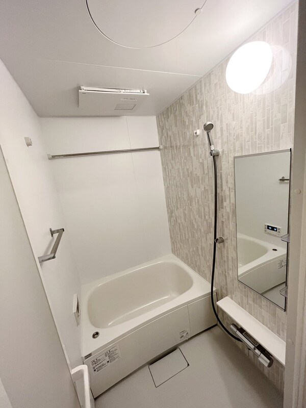 バス／シャワールーム等(バス／シャワールーム等)