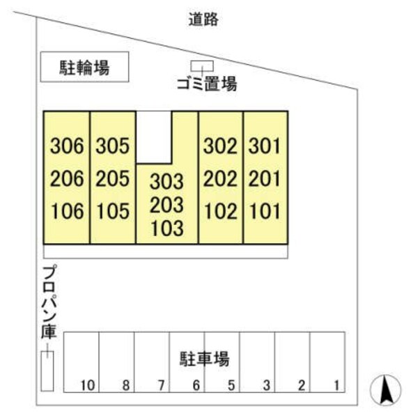 その他(間取図)
