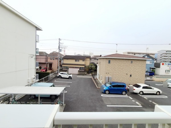 眺望