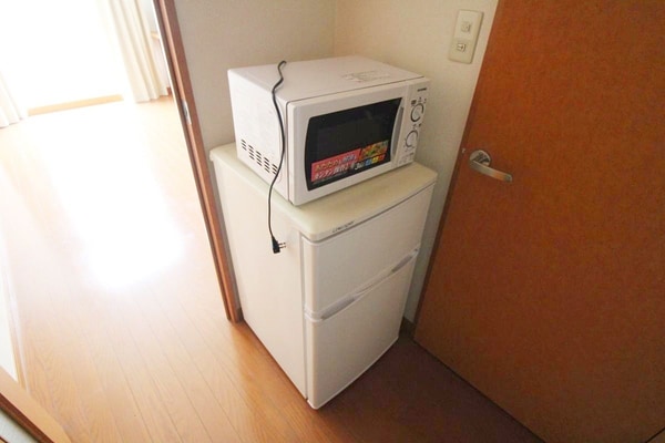設備(冷蔵庫)