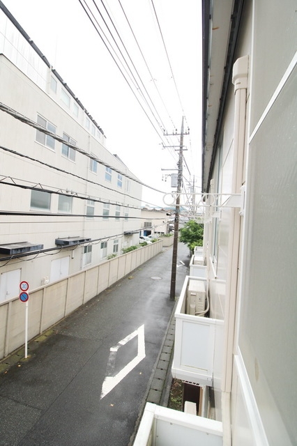 内観写真