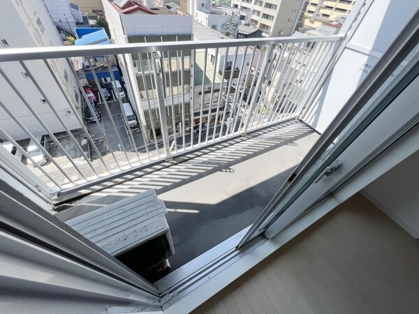 バルコニー(別部屋参照)