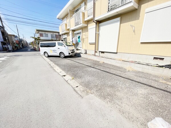 駐車場(駐車場)