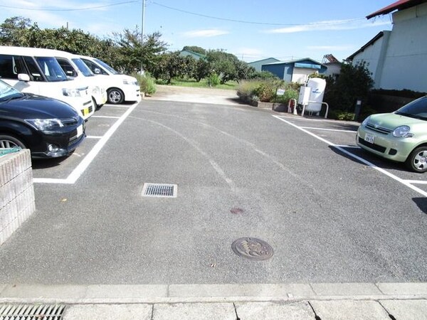 駐車場(★駐車場★)