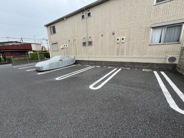 駐車場(駐車場)