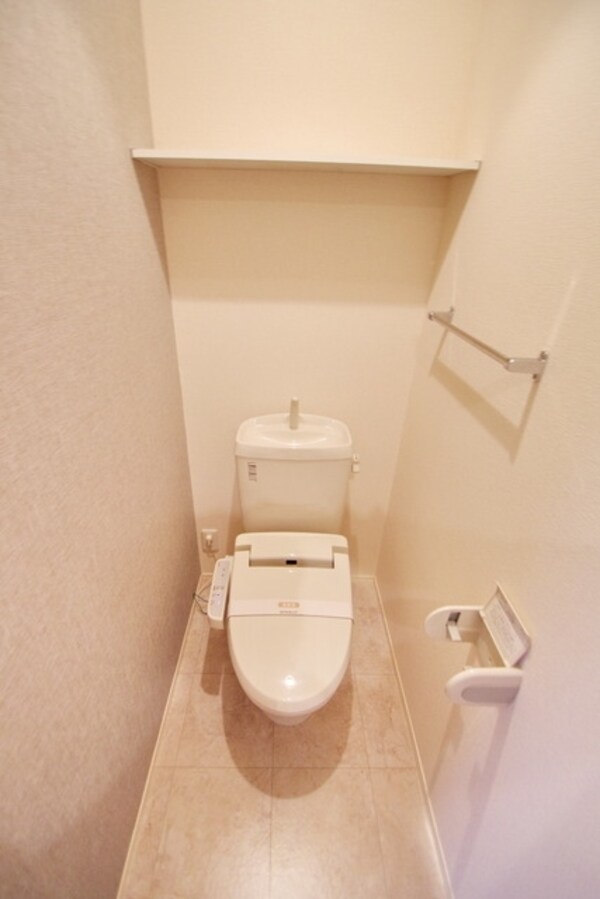トイレ(★温水洗浄便座付のトイレ★)