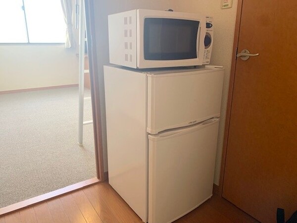 その他(家電（冷蔵庫・電子レンジ）)