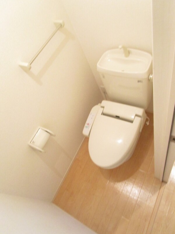 トイレ(★きれいなトイレ★)