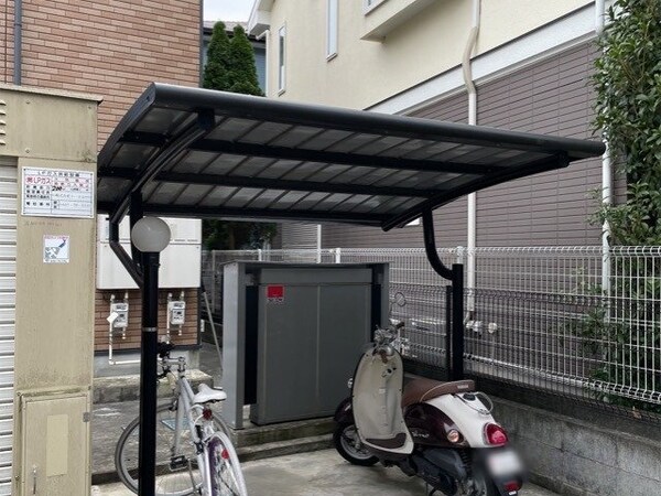 その他(駐輪場)