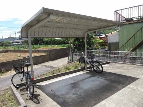 その他(駐輪場)