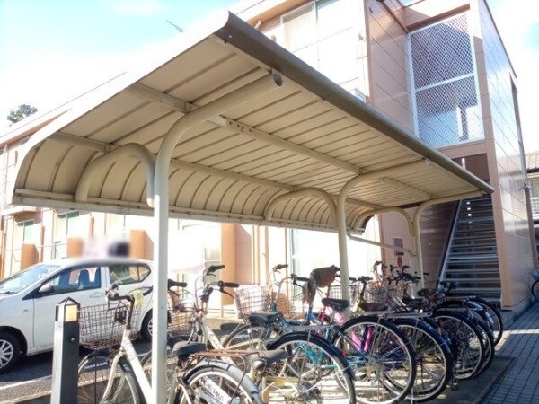 その他(駐輪場)