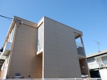 レオパレスエスポワール江東の外観写真