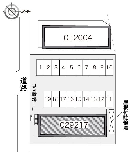 内観写真