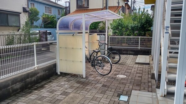 その他(駐輪場)