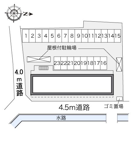 内観写真