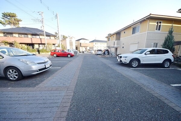 駐車場(★敷地内駐車場★)