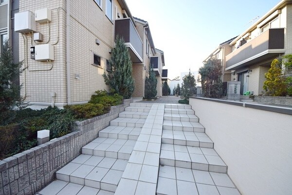 エントランス(★共用通路部分★)