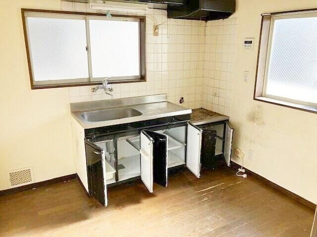 リビング・居室(キッチン)