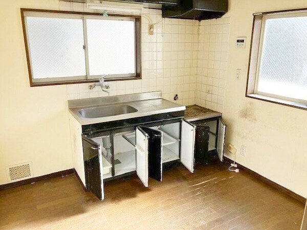 リビング・居室(キッチン)