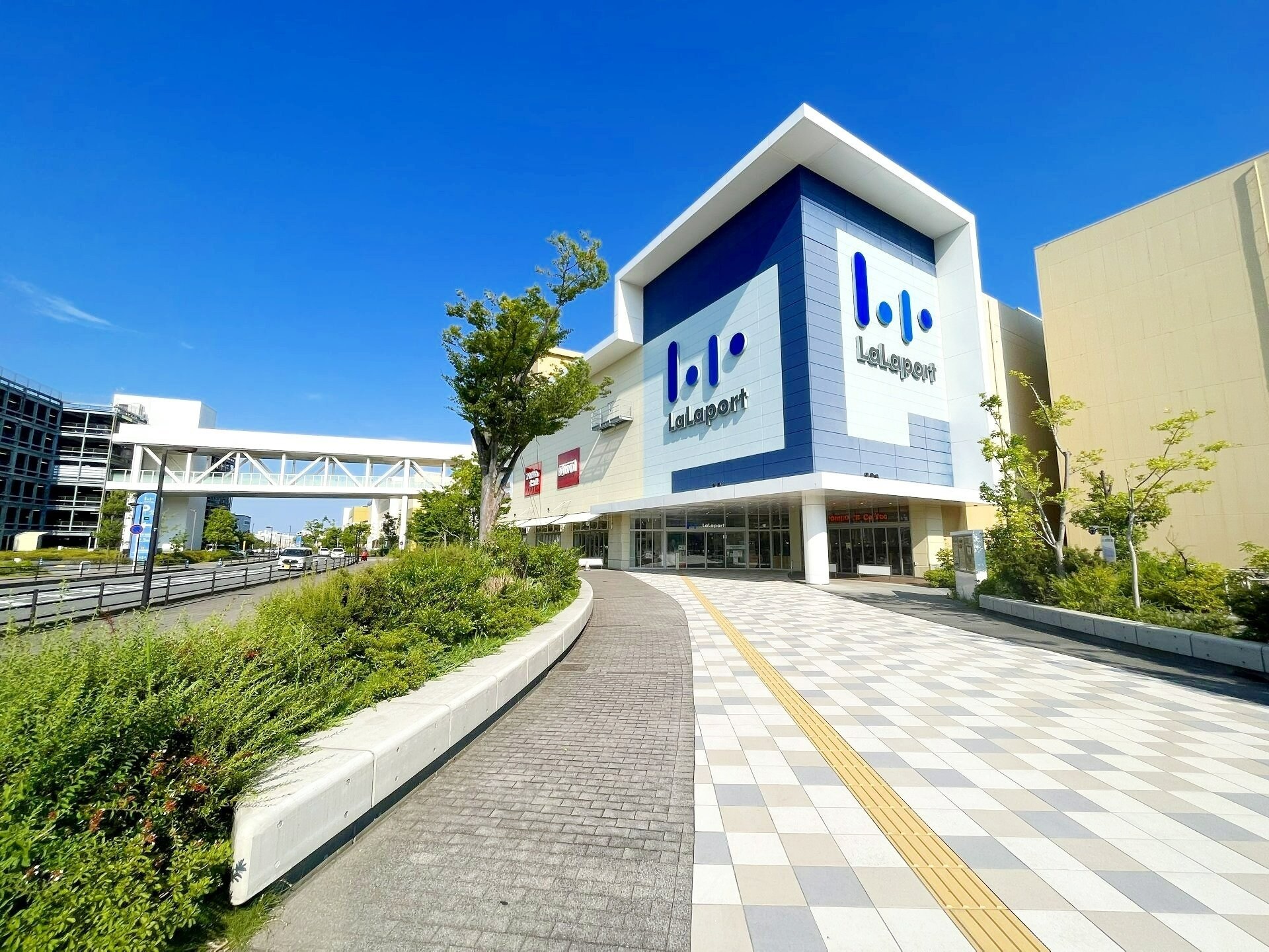 ららぽーと湘南平塚