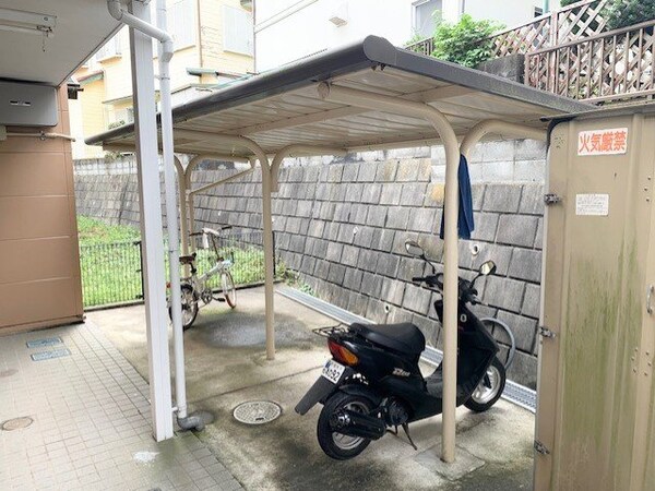 その他(駐輪場)