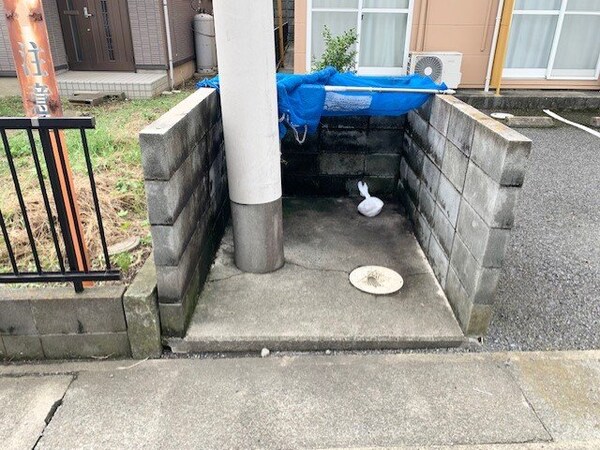 その他(ゴミ置き場)