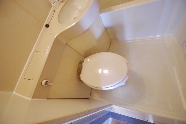 トイレ(★洋式のトイレです★)