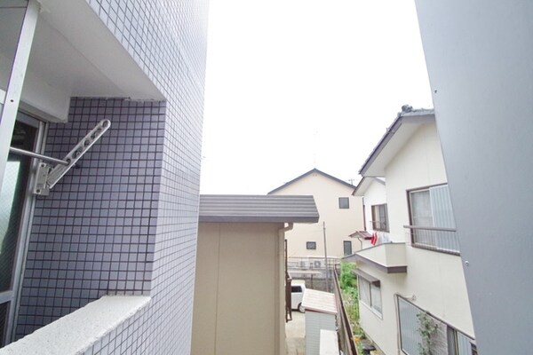 眺望(★バルコニーからの景色です★)