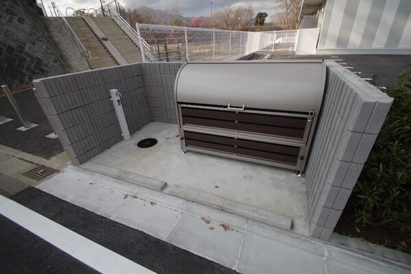 その他(★敷地内ゴミ置き場★)