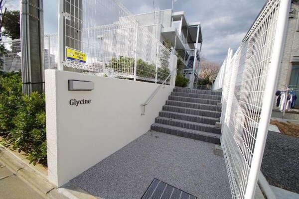 エントランス(★建物入口部分★)