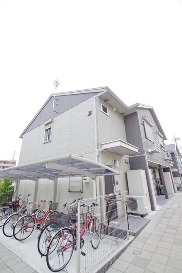 外観(★オシャレな外観の物件です★)
