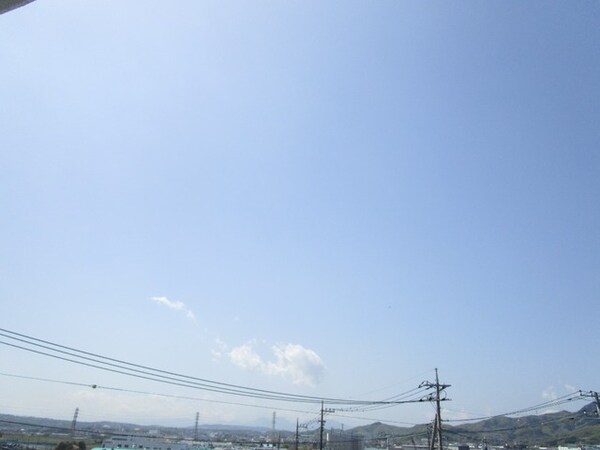 眺望(★バルコニーからの景色です★)