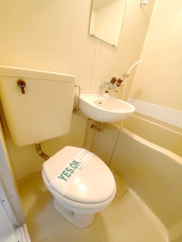 トイレ