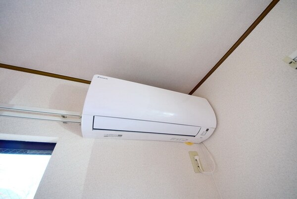 設備(★★エアコン3基完備★★)