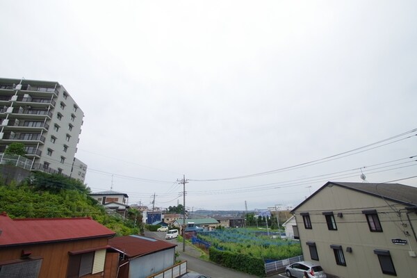 眺望(★窓から見た景色★)