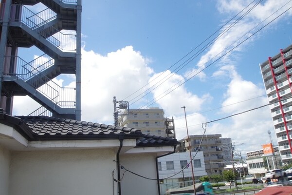 眺望