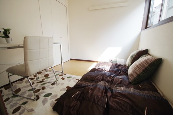 その他室内・内装(☆4.1帖の洋室です☆)