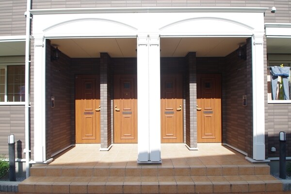 エントランス(★建物入口です★)
