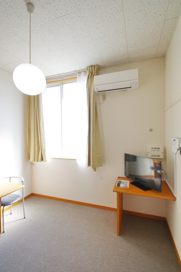 寝室