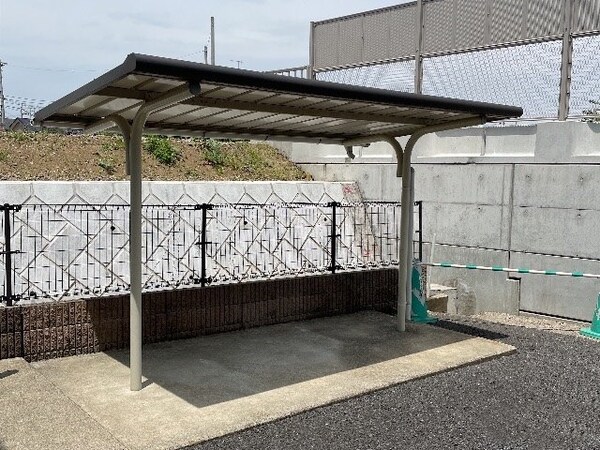 駐車場(駐輪場)