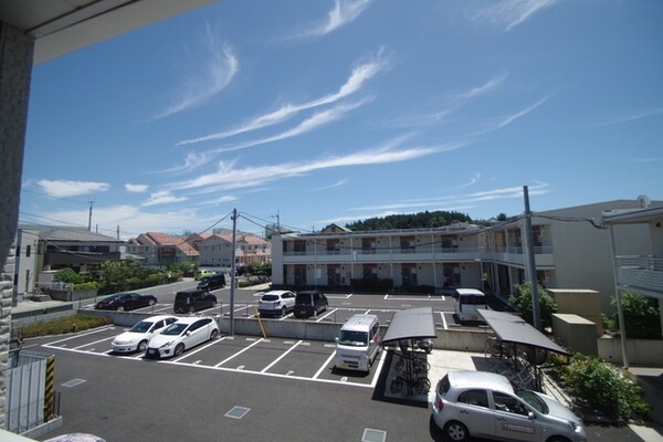眺望(★お部屋からの景色★)