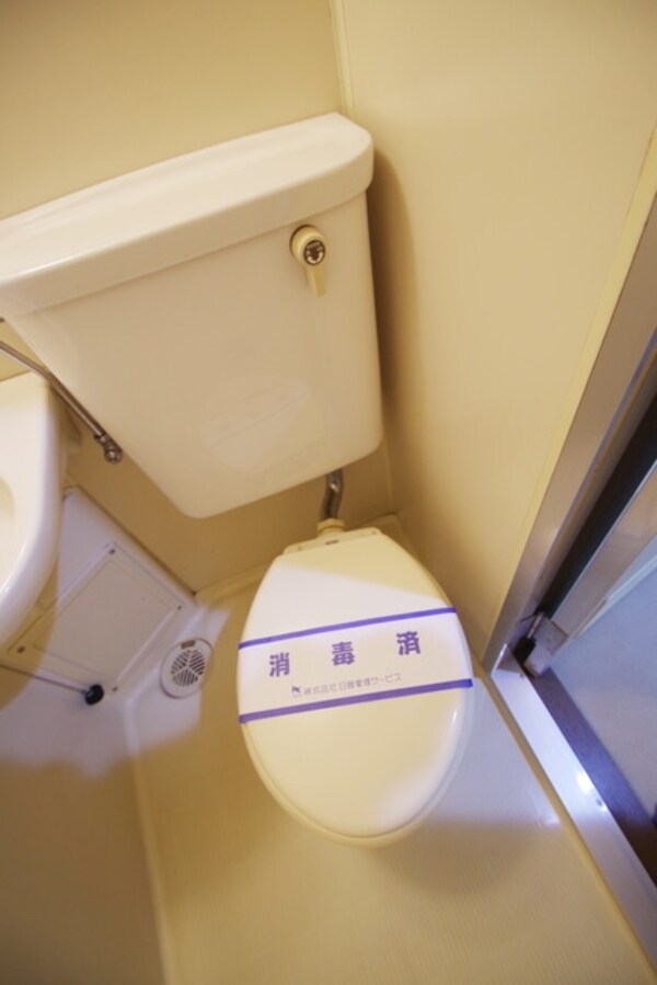 トイレ