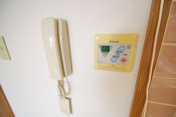 セキュリティ(※別部屋参考写真※)