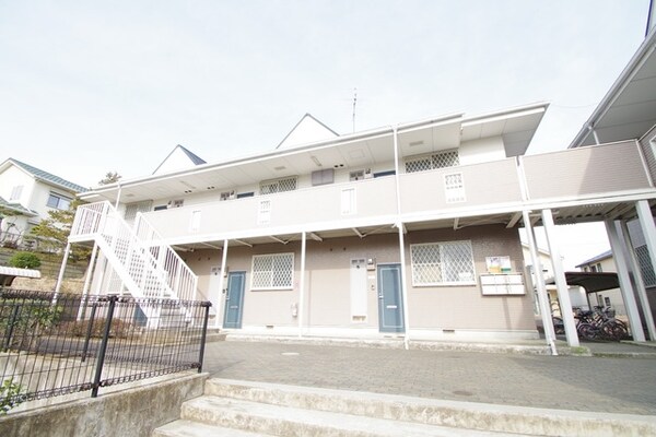 外観(★きれいな建物です★)