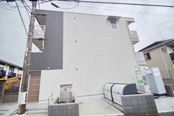 外観(タウンハウジング本厚木店)