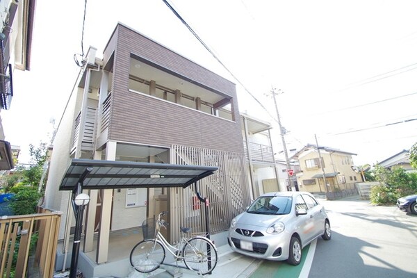 外観(★伊勢原駅まで平坦★)