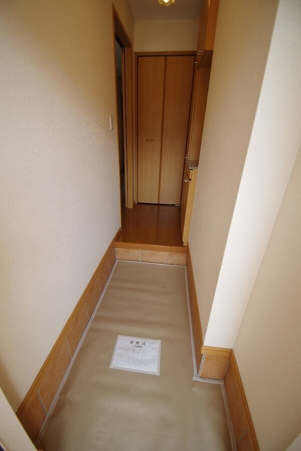 玄関(★玄関スペース★)
