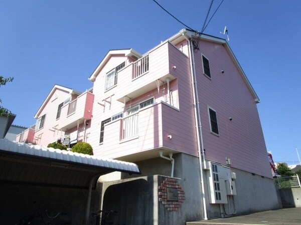 外観(★明るい建物★)
