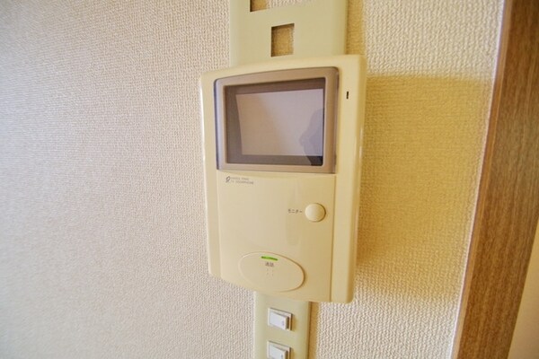 セキュリティ(★安心のＴＶモニターフォン★)