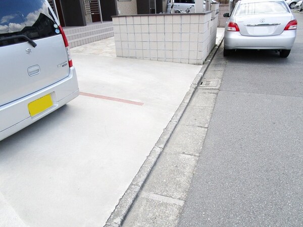 駐車場(★駐車スペース★)